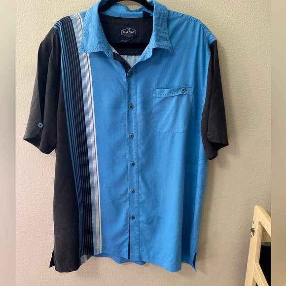Nat Nast Silk Shirt bundle - Picture 1 of 12
